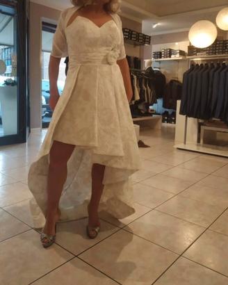 Abito sposa  donna  taglia 44/46 Musani