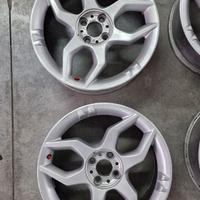 Cerchi Fiat Stilo Abarth Schumacher