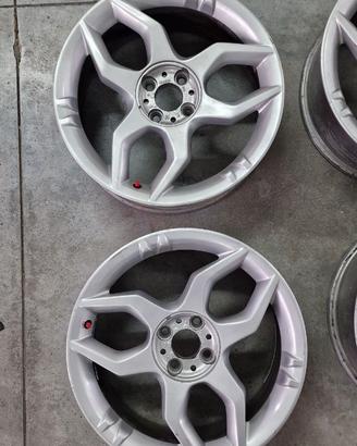 Cerchi Fiat Stilo Abarth Schumacher