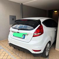 Ford Fiesta Titanium 2010