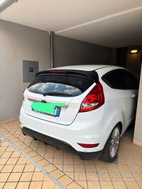 Ford Fiesta Titanium 2010