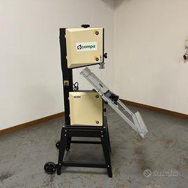 Sega a nastro per falegnameria Compa BS315A