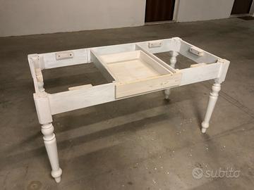 Tavolo antico in rovere