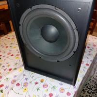 subwoofer attivo