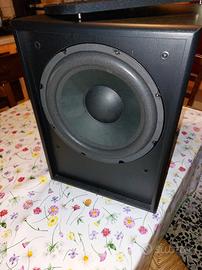 subwoofer attivo