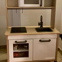 Cucina Ikea gioco