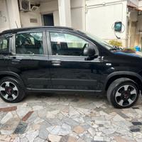 fiat panda cross 4x4 con impianto gpl