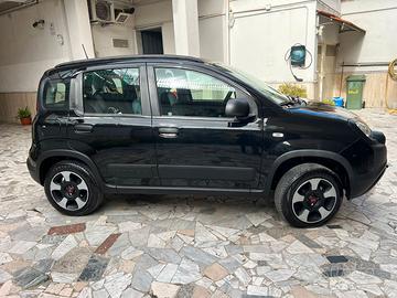 fiat panda cross 4x4 con impianto gpl