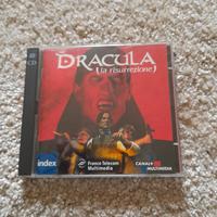 Cd "Dracula la resurrezione "