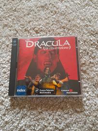 Cd "Dracula la resurrezione "