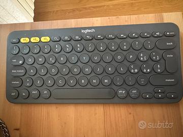 Logitech K380 Multi-Device Bluetooth - Layout ITA