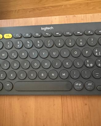 Logitech K380 Multi-Device Bluetooth - Layout ITA
