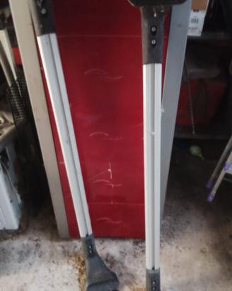 porta pacchi Opel Scenic xmod