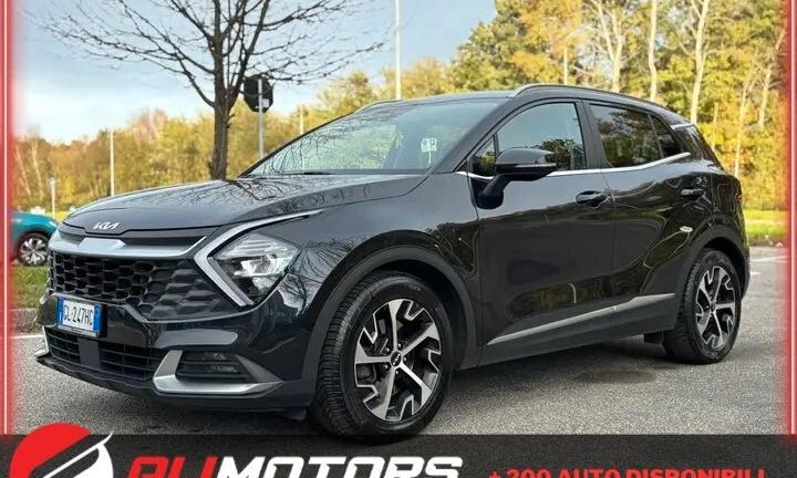 Kia Sportage 1.6 CRDi MHEV DCT Style