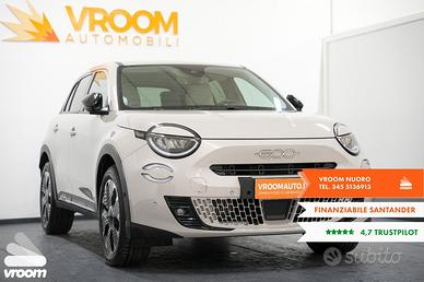FIAT 600 (2023-->) 600 Hybrid 100 CV DCT MHEV L...