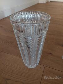 Vasi in vetro anni 50