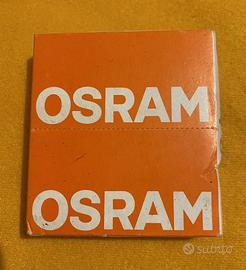 OSRAM photoflashes XM 1 B vacublitz