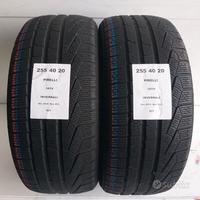 2 gomme 255 40 20 pirelli a931