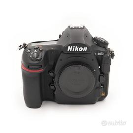 Nikon D850