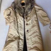 Cappotto pelliccia