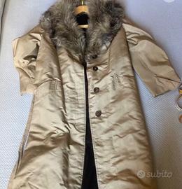 Cappotto pelliccia