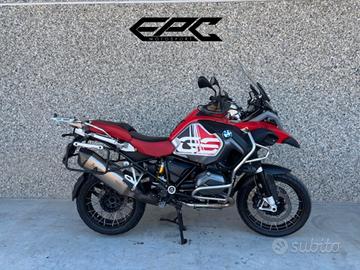 Bmw R 1200 GS Adventure - 2016 - Scarico Akrapovic