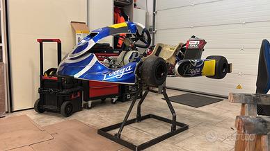 GI KART ROTAX DD2