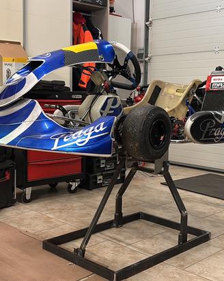 GI KART ROTAX DD2