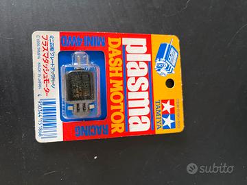 Dash motor mini 4WD