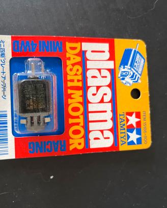 Dash motor mini 4WD