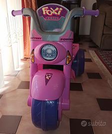 Moto Bambina Biemme Foxi