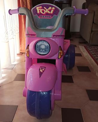 Moto Bambina Biemme Foxi