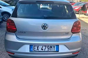 VOLKSWAGEN POLO 1.4 TDI 75CV 47000km