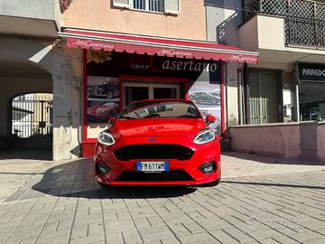 Ford Fiesta 1.5 TDCi 5 porte ST-Line