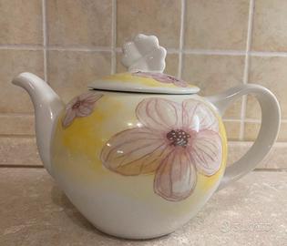 Teiera in ceramica Thun