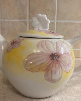 Teiera in ceramica Thun