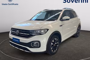 Volkswagen T-Cross 1.0 tsi Sport 110cv