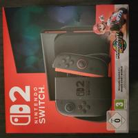 Nintendo Switch 2 + Mario Kart World DIgital