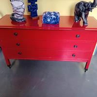 cassettone Carlo de Carli