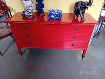 cassettone Carlo de Carli