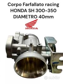 Corpo farfallato 40mm