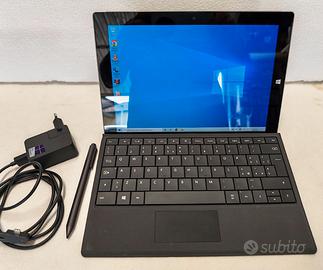 Surface 3 Tablet Microsoft
