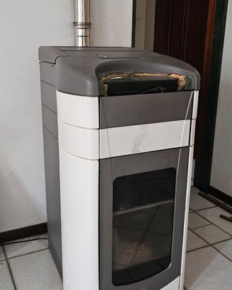 stufa a pellet Edilkaminn