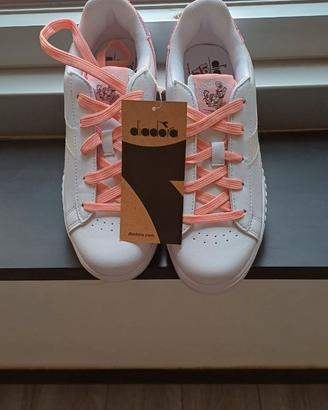 Scarpe bambina Diadora Tweety misura 35 nuove