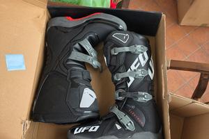 stivali da cross ufo NUOVI
