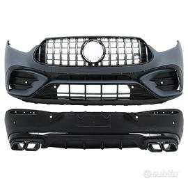 Mercedes GLC COUPE' X254 2022>Bodykit AMG GLC63 lo
