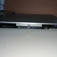 Lettore Dvd ,Mp3 Mp4 Funzionante