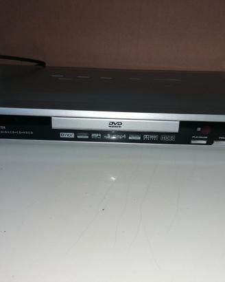 Lettore Dvd ,Mp3 Mp4 Funzionante