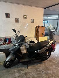 Kymco 125