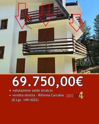 Appartamento a Sauze d'Oulx (TO)